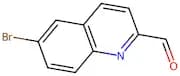6-Bromoquinoline-2-carboxaldehyde