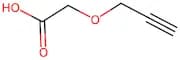2-(Prop-2-yn-1-yloxy)acetic acid
