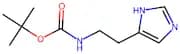 Tert-butyl (2-(1H-imidazol-5-yl)ethyl)carbamate