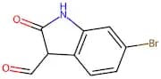 6-Bromo -2-oxoindoline-3-carbaldehyde
