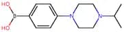(4-(4-Isopropylpiperazin-1-yl)phenyl)boronic acid