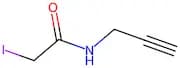 2-Iodo-n-(prop-2-yn-1-yl)acetamide