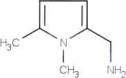 2-(Aminomethyl)-1,5-dimethyl-1H-pyrrole