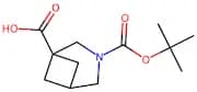 3-(tert-Butoxycarbonyl)-3-azabicyclo[3.1.1]heptane-1-carboxylic acid