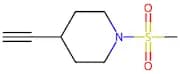 4-Ethynyl-1-(methylsulfonyl)piperidine