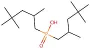 Bis(2,4,4-trimethylpentyl)phosphinic acid