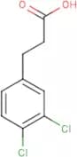 3-(3,4-Dichlorophenyl)propanoic acid