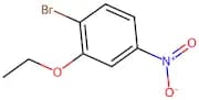 1-Bromo-2-ethoxy-4-nitrobenzene