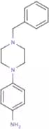 4-(4-Benzylpiperazin-1-yl)aniline