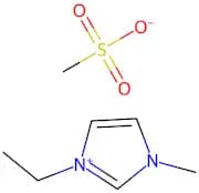 3-Ethyl-1-methyl-1H-imidazol-3-ium methanesulfonate
