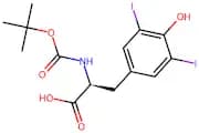Boc-3,5-diiodo-L-tyrosine