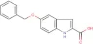 5-(Benzyloxy)-1H-indole-2-carboxylic acid