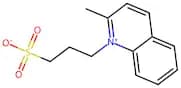 3-(2-Methylquinolin-1-ium-1-yl)propane-1-sulfonate