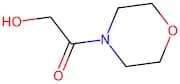 2-Hydroxy-1-morpholin-4-ylethanone