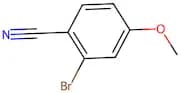 2-Bromo-4-methoxybenzonitrile