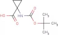 1-Aminocyclopropane-1-carboxylic acid, N-BOC protected