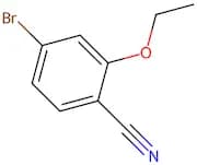4-Bromo-2-ethoxybenzonitrile
