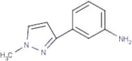 3-(1-Methyl-1H-pyrazol-3-yl)aniline