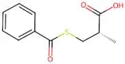 (S)-3-(Benzoylthio)-2-methylpropanoic acid