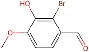2-Bromo-3-hydroxy-4-methoxybenzaldehyde