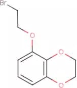 5-(2-Bromoethoxy)-2,3-dihydro-1,4-benzodioxine