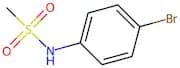 N-(4-Bromophenyl)methanesulfonamide