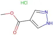 Methyl 1H-pyrazole-4-carboxylate hydrochloride