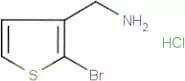 3-(Aminomethyl)-2-bromothiophene hydrochloride