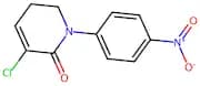 3-Chloro-1-(4-nitrophenyl)-5,6-dihydropyridin-2(1H)-one