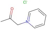 1-(2-Oxopropyl)pyridin-1-ium chloride