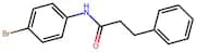 N-(4-Bromophenyl)-3-phenylpropanamide