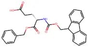 (S)-4-((((9H-Fluoren-9-yl)methoxy)carbonyl)amino)-5-(benzyloxy)-5-oxopentanoic acid