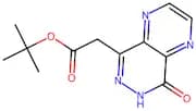 tert-Butyl 2-(8-oxo-7,8-dihydropyrazino[2,3-d]pyridazin-5-yl)acetate