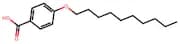 4-(Decyloxy)benzoic acid