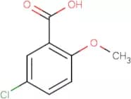 5-Chloro-2-methoxybenzoic acid