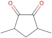 3,5-Dimethylcyclopentane-1,2-dione