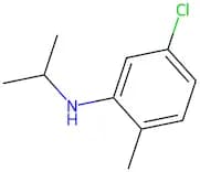 5-Chloro-N-isopropyl-2-methylaniline