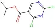 Isopropyl 2,4-dichloropyrimidine-5-carboxylate