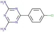 6-(4-Chlorophenyl)-2,4-diamino-1,3,5-triazine