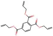 Triallyl benzene-1,2,4-tricarboxylate