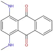 1,4-Bis(methylamino)anthracene-9,10-dione