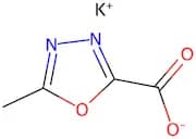 Potassium 5-methyl-1,3,4-oxadiazole-2-carboxylate