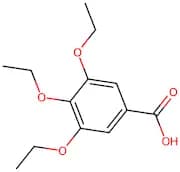 3,4,5-Triethoxybenzoic acid