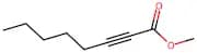 Methyl 2-Octynoate