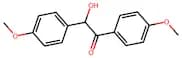 2-Hydroxy-1,2-bis(4-methoxyphenyl)ethanone