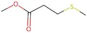 Methyl 3-(methylthio)propanoate
