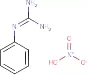 2-Phenylguanidine nitrate
