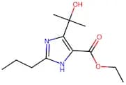 Ethyl 4-(2-hydroxypropan-2-yl)-2-propyl-1H-imidazole-5-carboxylate