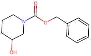 Benzyl 3-hydroxypiperidine-1-carboxylate