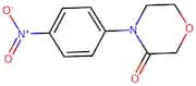 4-(4-Nitrophenyl)morpholin-3-one